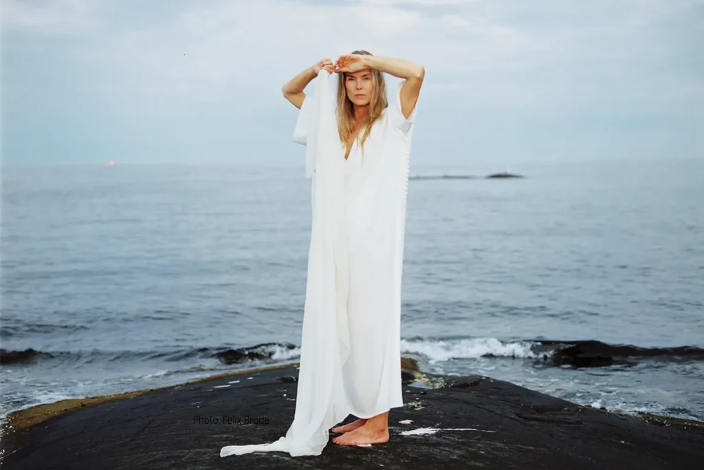 Rebekka Bakken - Foto Felix Broede