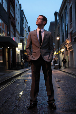 Anthony Strong - Photo: 2