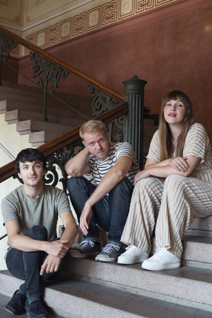 Ellen Andrea Wang - Photo: Oda Berby