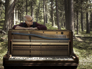 Lucovico Einaudi - Photo Ray Tarantino