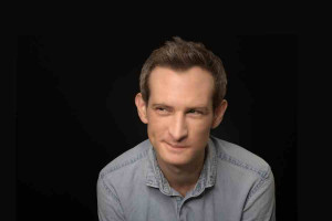 Anthony Strong - Photo: Aldio Rizqiko 2