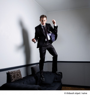 Anthony Strong - Photo: