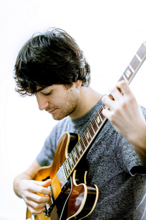 Rob Luft - Photo: Dave Stapleton