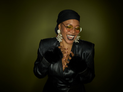 China Moses - Photo: Ward Roberts