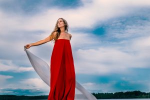 Rebbeka Bakken - Foto: Felix Broede