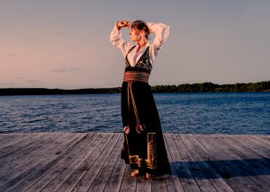 Rebbeka Bakken - Foto: Felix Broede