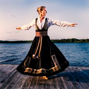 Rebbeka Bakken - Foto: Felix Broede