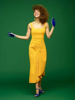 Yilian Canizares - Photo: Franck Socha