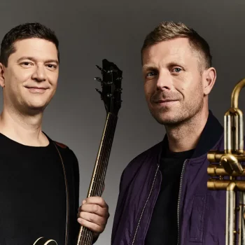 Nils Wülker, Arne Jansen - Photo: von Aagh