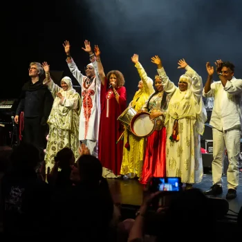 Omar Sosa - Photo E Gum