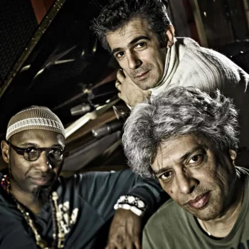 Omar Sosa, Fresu, Gurtu - Photo M Mantovani