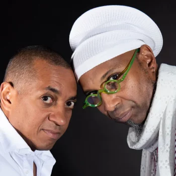 Omar Sosa + Gustavo Ovalles