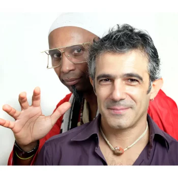 Omar Sosa, Fresu - Photo JT Garcia