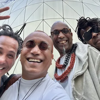 Omar Sosa Quarteto Afro Cubano